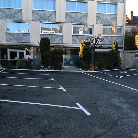 Bristol Logis Cit'Hotel Perigueux Centre Exterior foto