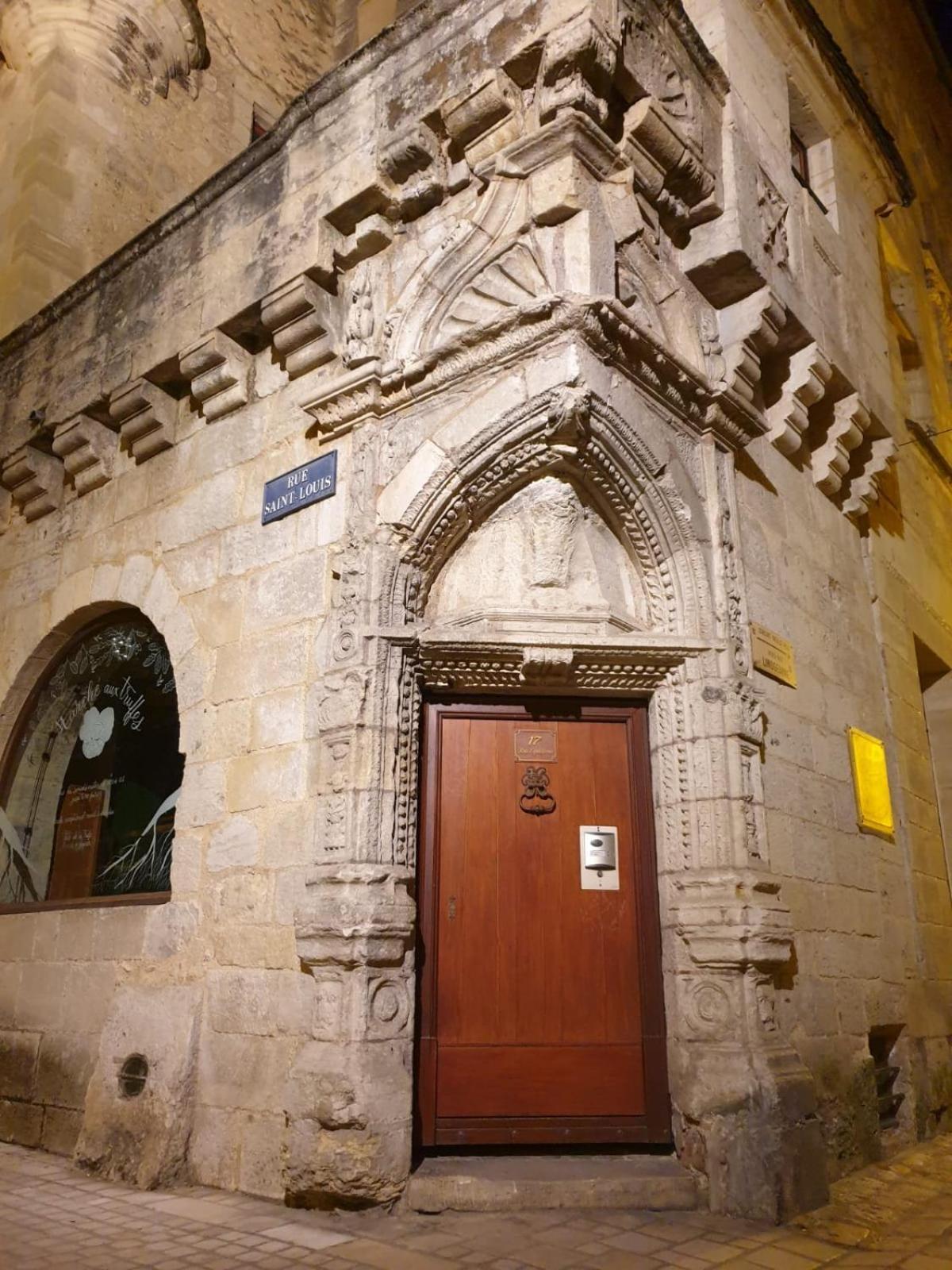 Bristol Logis Cit'Hotel Perigueux Centre Exterior foto