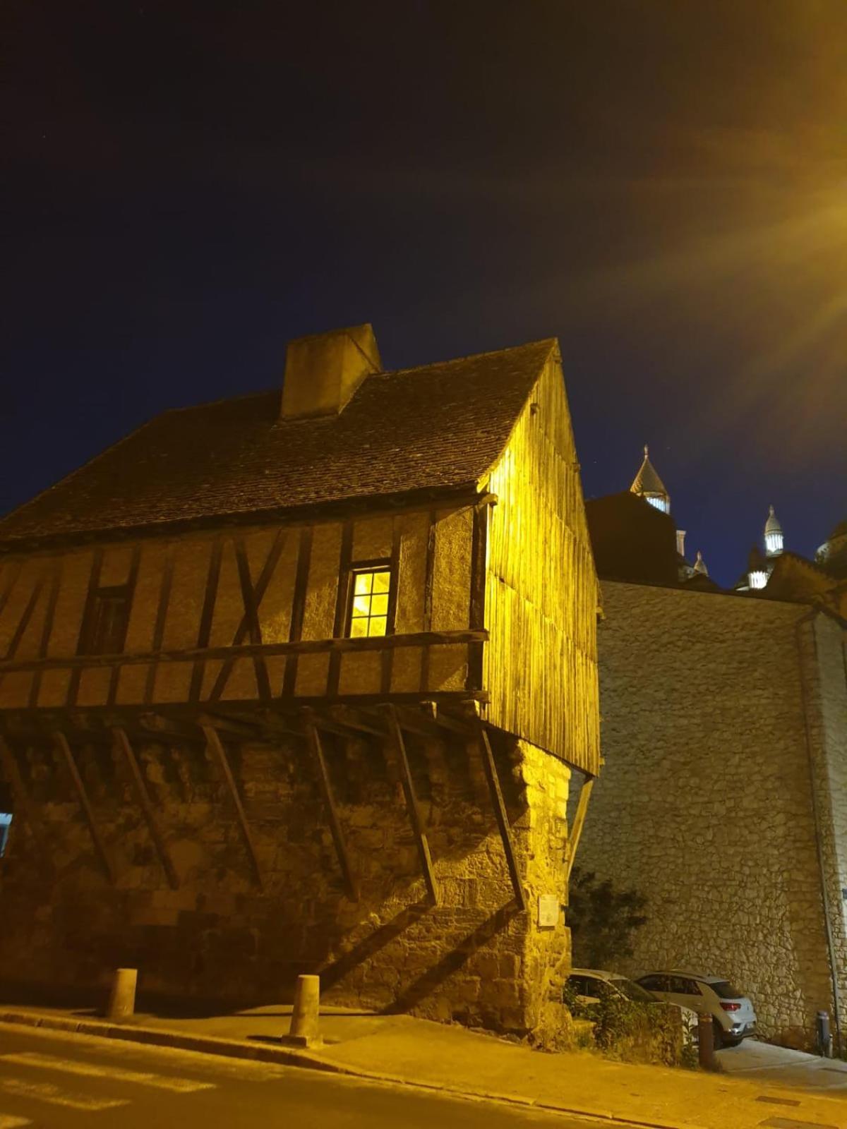 Bristol Logis Cit'Hotel Perigueux Centre Exterior foto