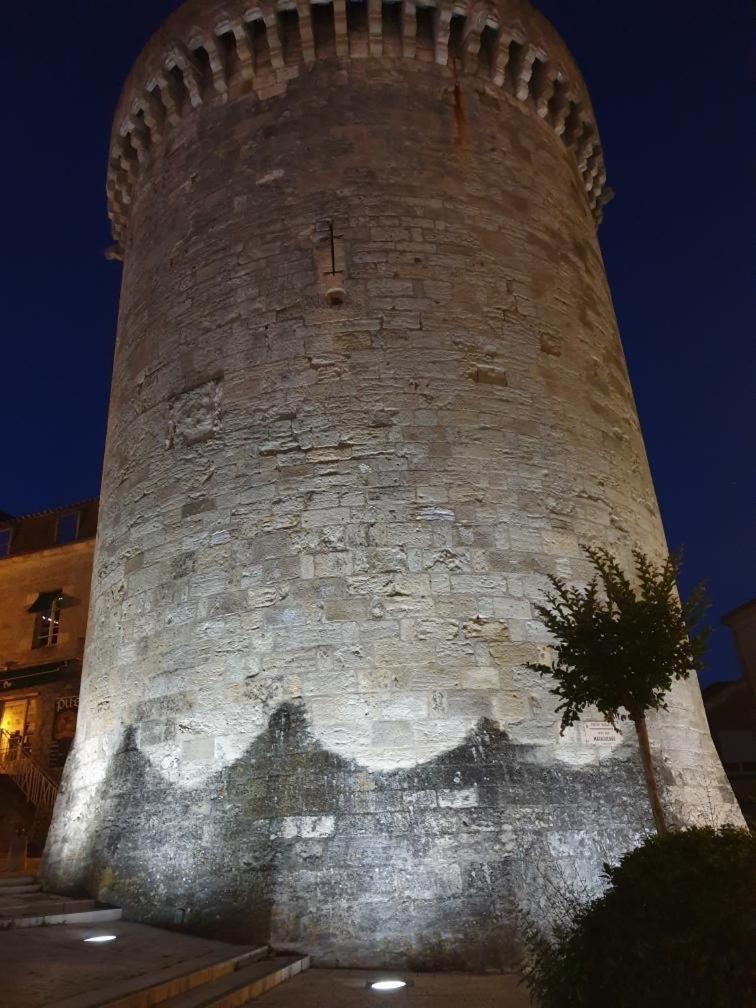 Bristol Logis Cit'Hotel Perigueux Centre Exterior foto