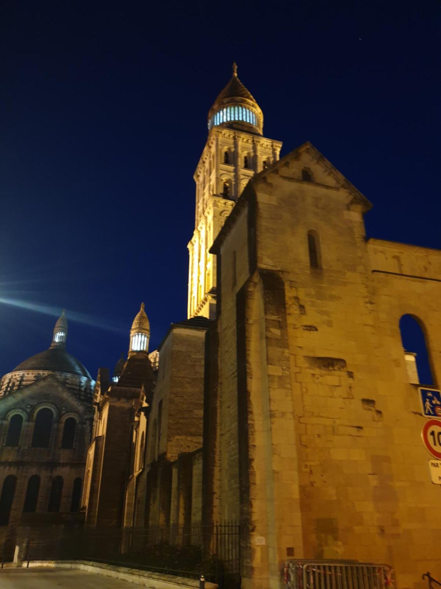 Bristol Logis Cit'Hotel Perigueux Centre Exterior foto