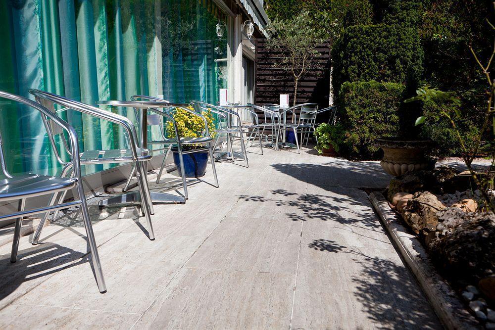 Bristol Logis Cit'Hotel Perigueux Centre Exterior foto