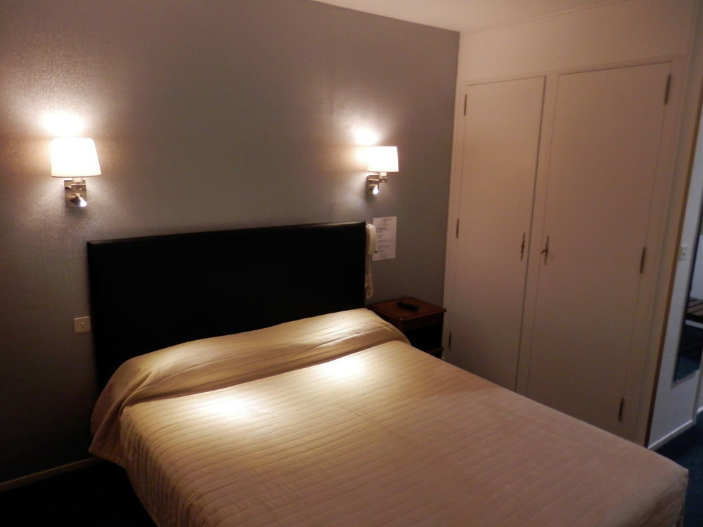 Bristol Logis Cit'Hotel Perigueux Centre Exterior foto