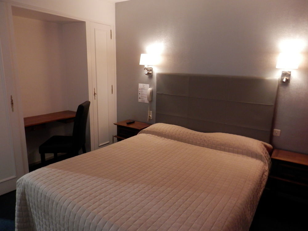 Bristol Logis Cit'Hotel Perigueux Centre Exterior foto
