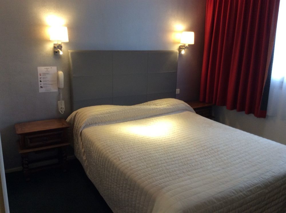 Bristol Logis Cit'Hotel Perigueux Centre Exterior foto