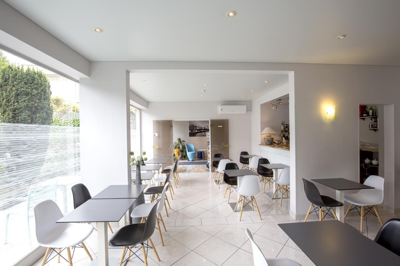 Bristol Logis Cit'Hotel Perigueux Centre Exterior foto