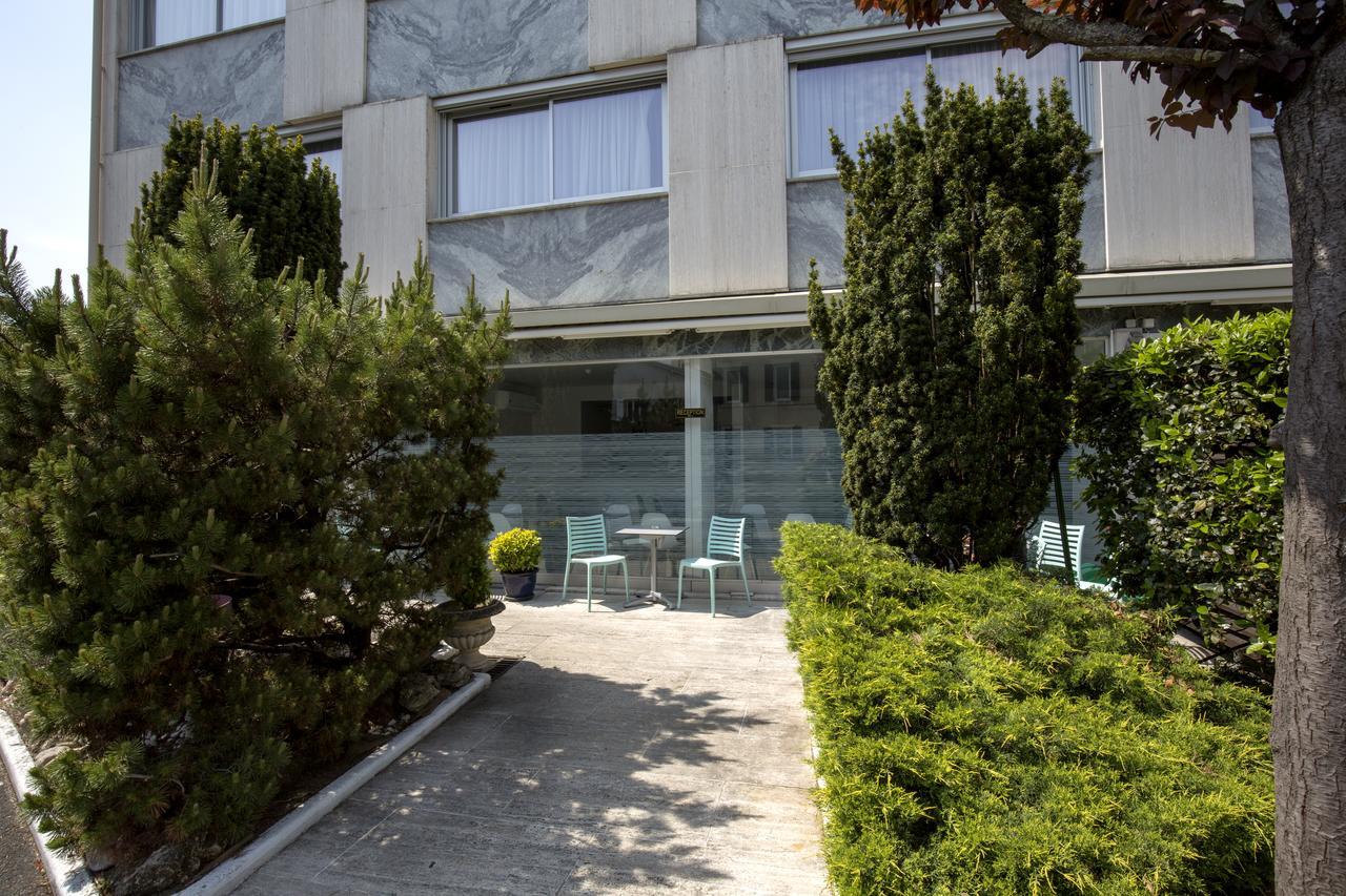 Bristol Logis Cit'Hotel Perigueux Centre Exterior foto