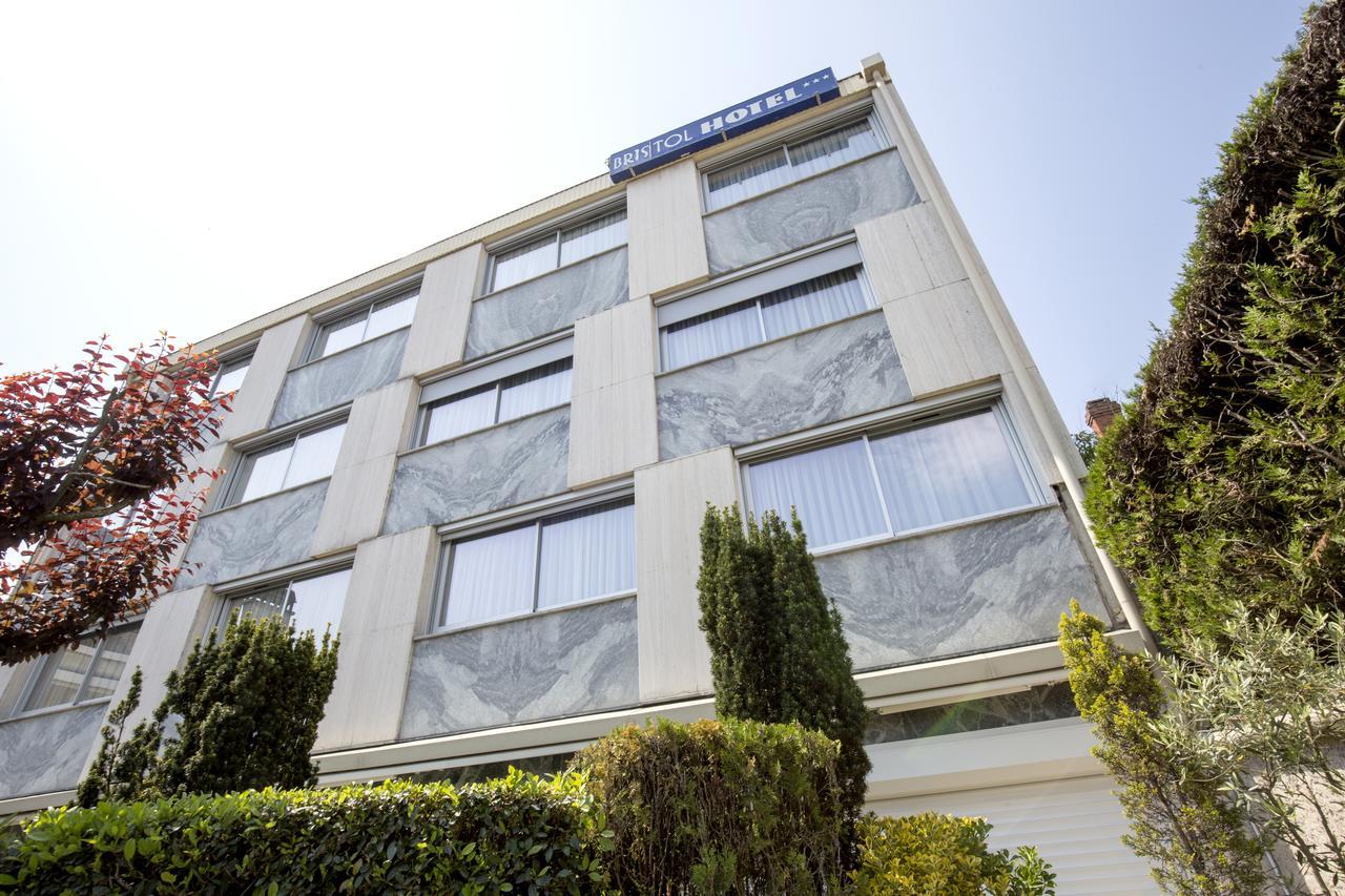 Bristol Logis Cit'Hotel Perigueux Centre Exterior foto